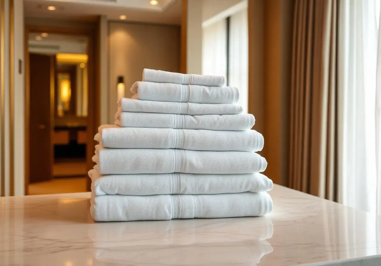 Hotel Laundry Services